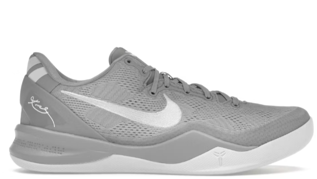 Nike Kobe 8 Protro Wolf Grey