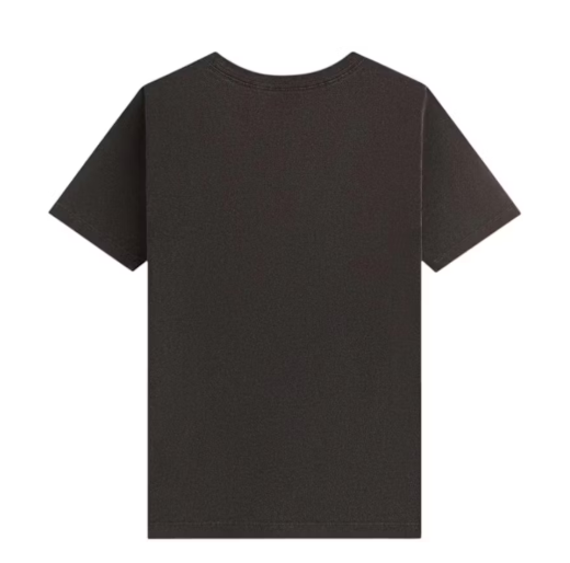Kith x Peanuts Kids Space Vintage Tee Black