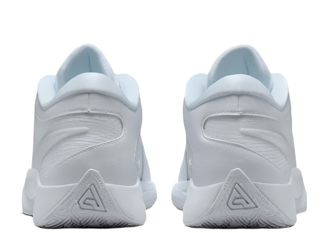 Nike Giannis Freak 6 EP TB White