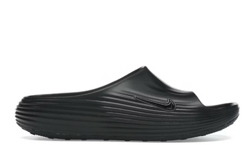Nike ReactX Rejuven8 Slide Black