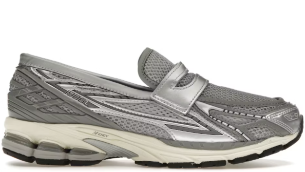 New Balance 1906L Metallic Silver