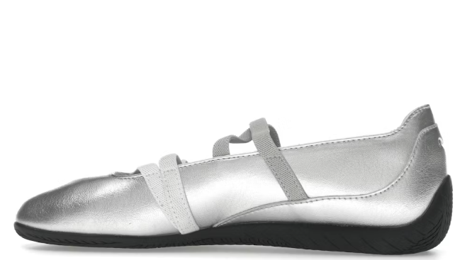 Puma Speedcat Ballet Silver (Women's)