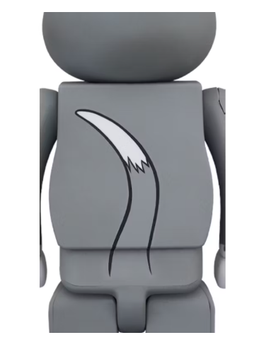 Bearbrick Tom 1000%