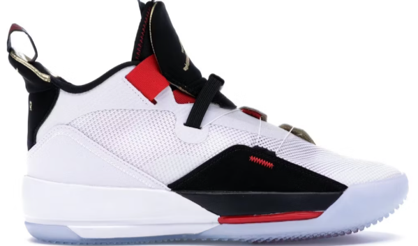 Jordan XXXIII Future of Flight
