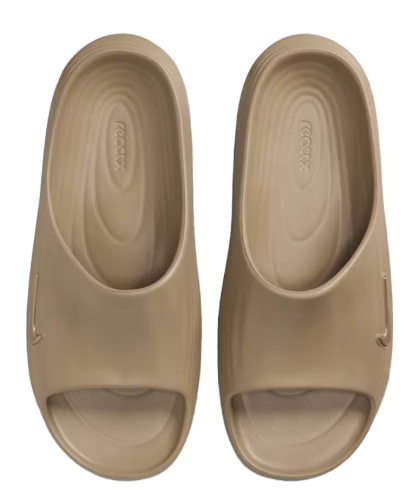 Nike ReactX Rejuven8 Slide Khaki