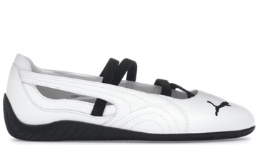 Puma Speedcat Ballet White Black (Women's)