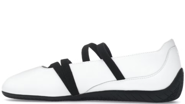 Puma Speedcat Ballet White Black (Women's)
