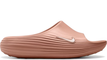Nike ReactX Rejuven8 Slide Rose Gold (Women's)