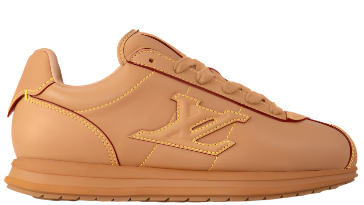 Louis Vuitton Buttersoft Sneaker Beige