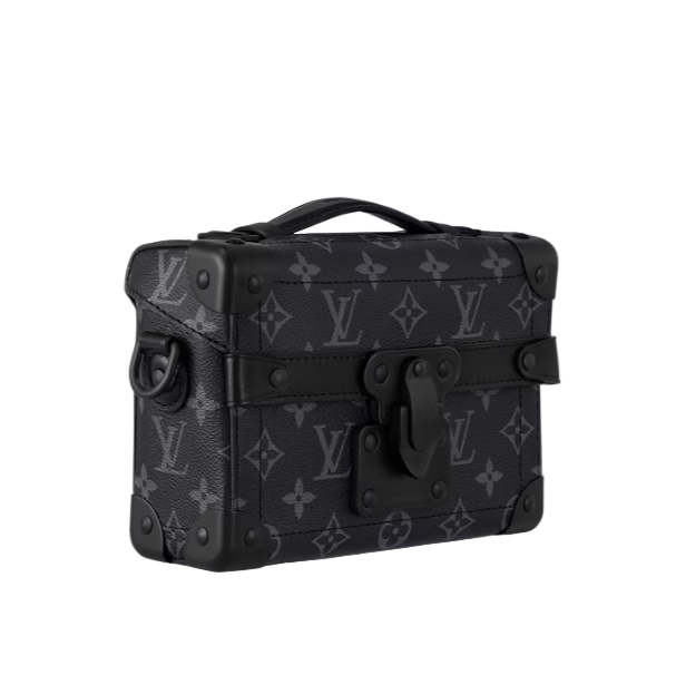 Louis Vuitton M11743 Soul Trunk Monogram Eclipse Canvas