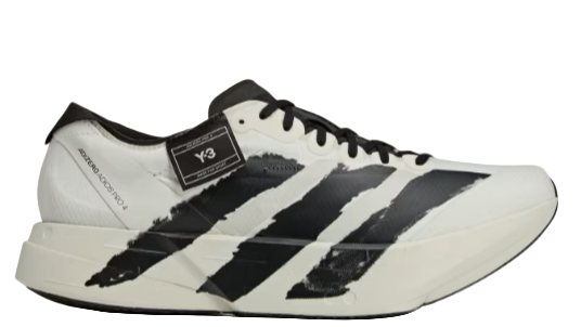 adidas Y-3 Adios Pro 4 Beige Orbit Grey Black
