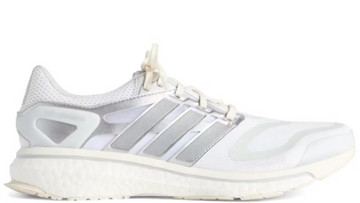 adidas Energy Boost Kith White Black Silver Metallic