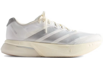 adidas Adizero Boston 13 Kith White Silver Metallic