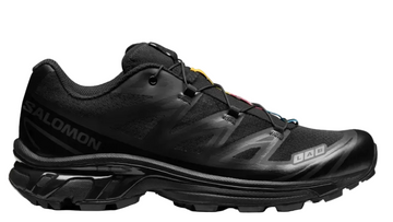 Salomon XT-6 Black Phantom