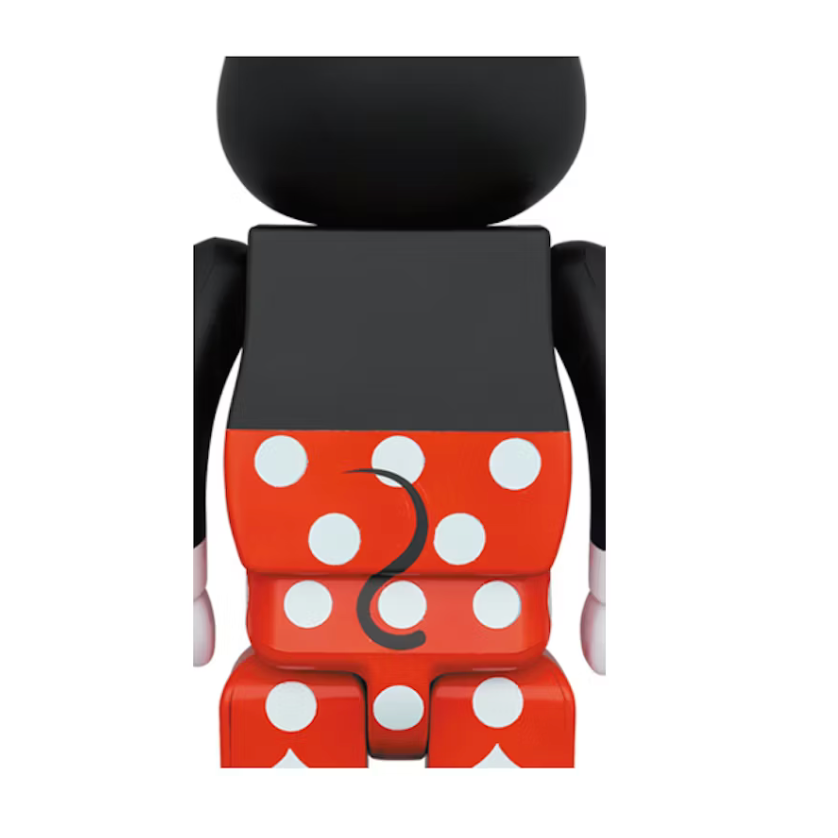Bearbrick x Disney Minnie Mouse 1000%