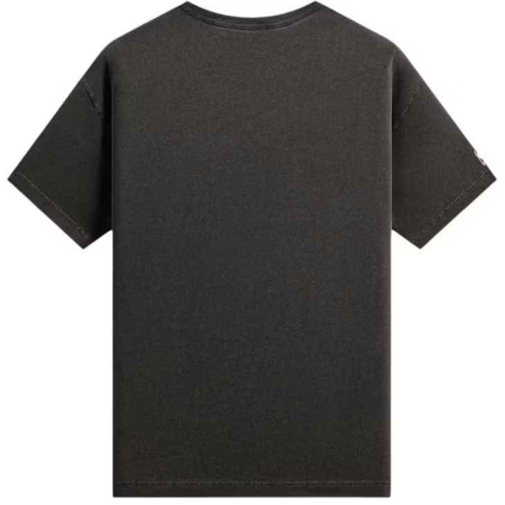 Kith NBA All-Star Los Angeles Lakers Shattered Backboard Vintage Tee Black