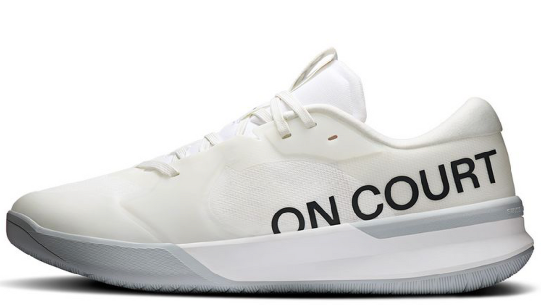 On The Roger Pro 3 White Pink (Women's)