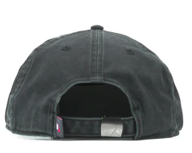 Jordan Pro Rare Air Unstructured Hat Washed Black