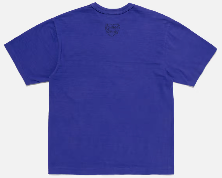Human Made Color T-Shirt Blue
