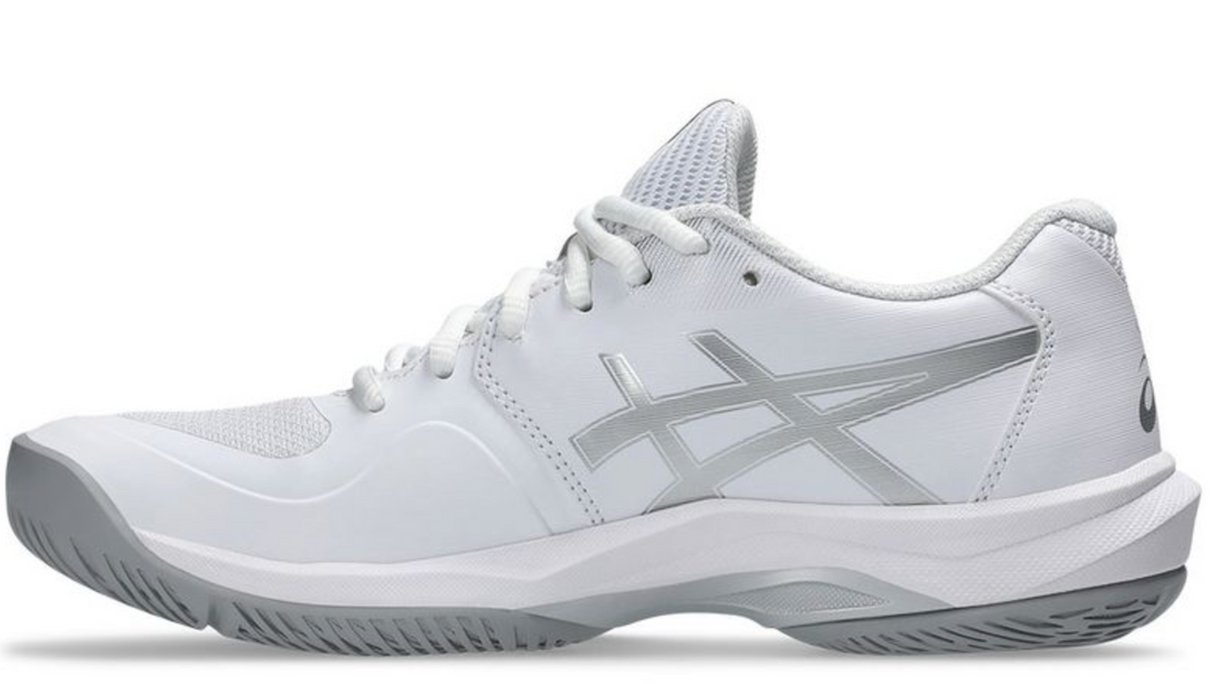 Asics Game FF White Pure Silver (Women's)