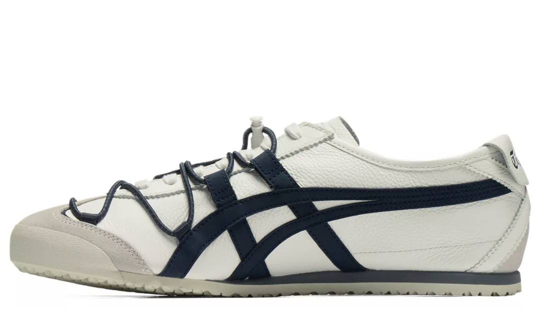 Onitsuka Tiger Mexico 66 Viny Off-White Iron Navy