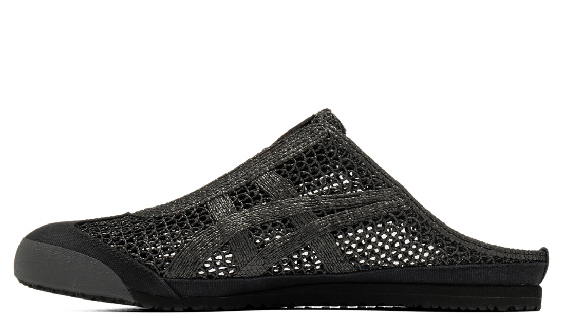 Onitsuka Tiger Mexico 66 Sabot Black
