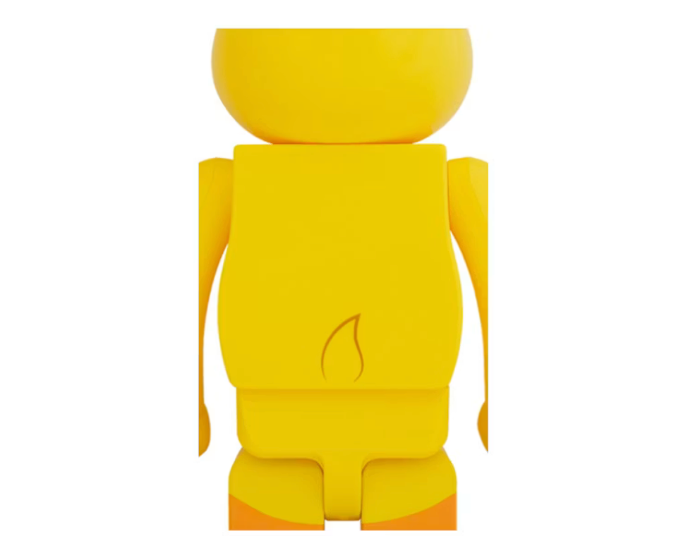 Bearbrick Tweety 1000%