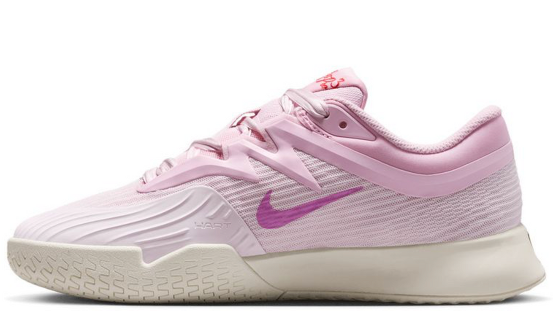 Nike Court Air Zoom Vapor Pro 3 Premium HC Pearl Pink Light Magenta (Women's)