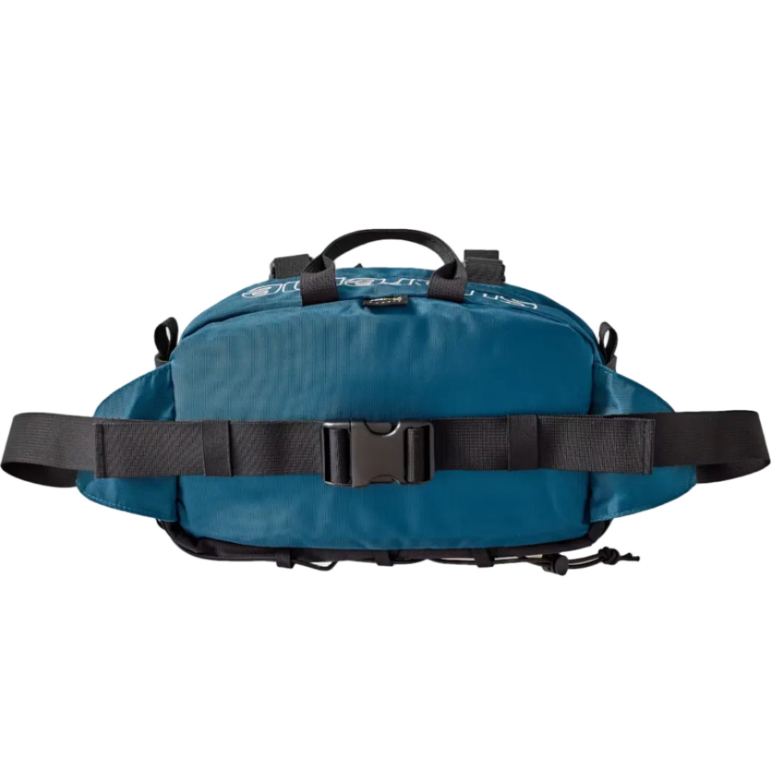 Supreme Waist Bag (FW19) Dark Teal