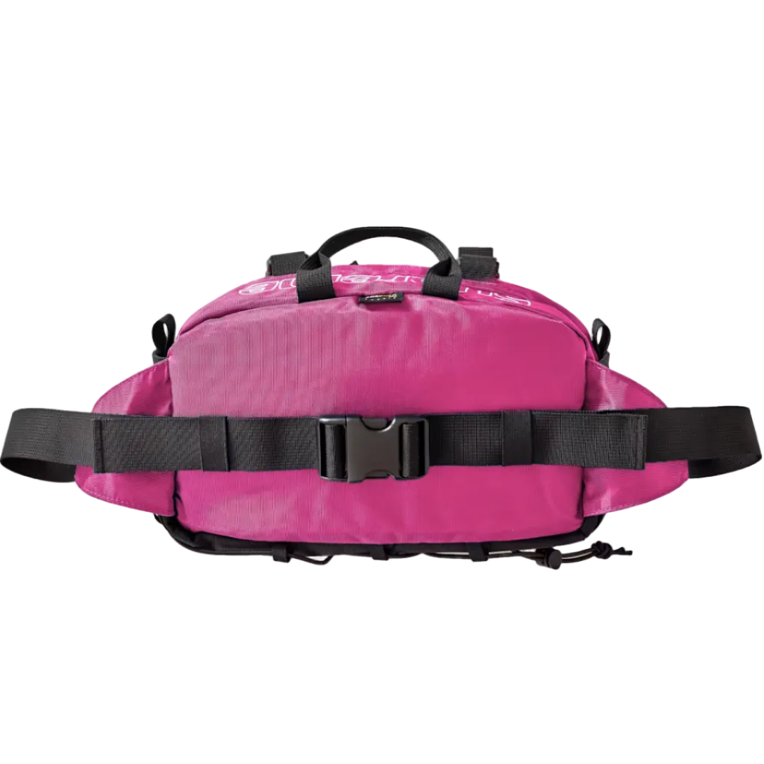 Supreme Waist Bag (FW19) Magenta