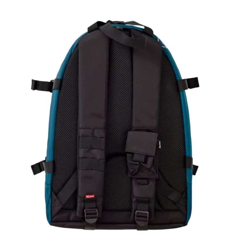Supreme Backpack (FW19) Dark Teal