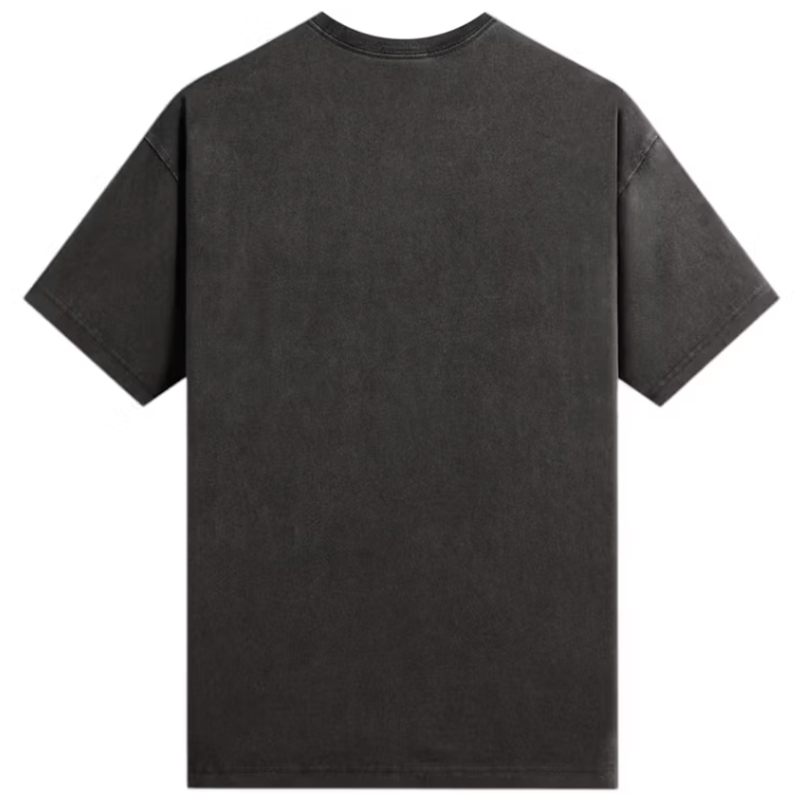 Kith x Back to the Future Chrome Title Vintage Tee