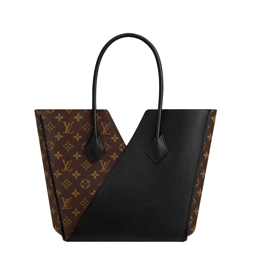 Louis Vuitton Kimono Monogram MM Brown Black (Pre-owned)