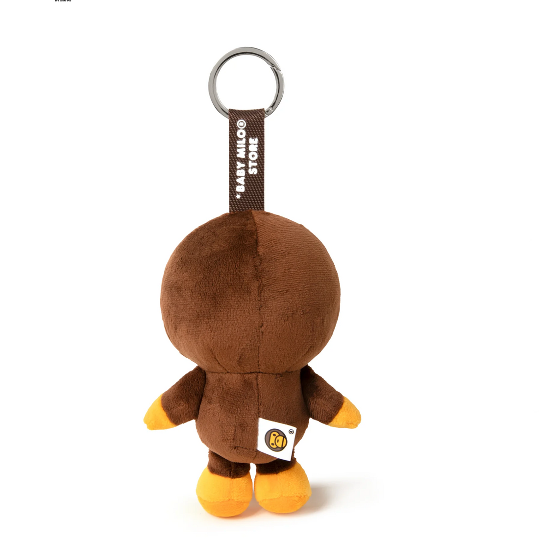 Baby Milo Plush Keychain 18cm