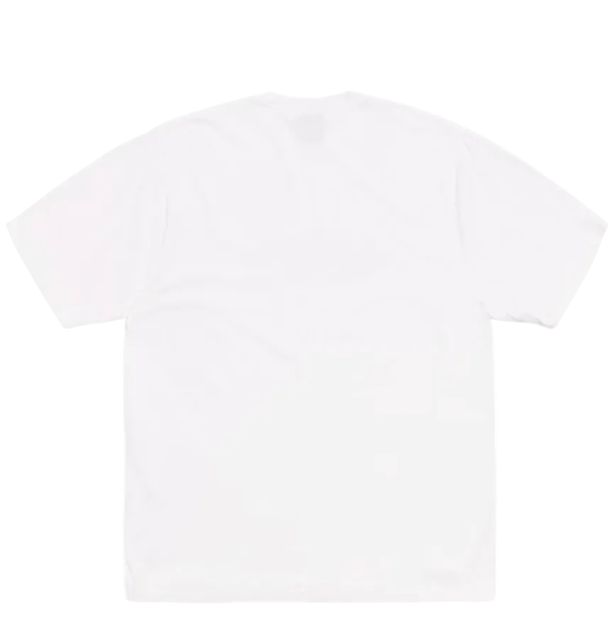 Stussy Fawn Tee White