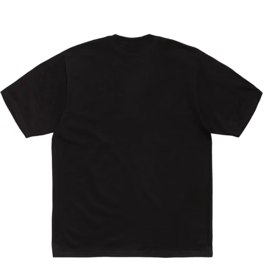 Stussy Fawn Tee Black