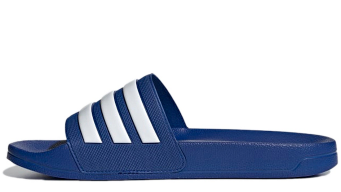 adidas Adilette Shower Slides 'Royal Blue'