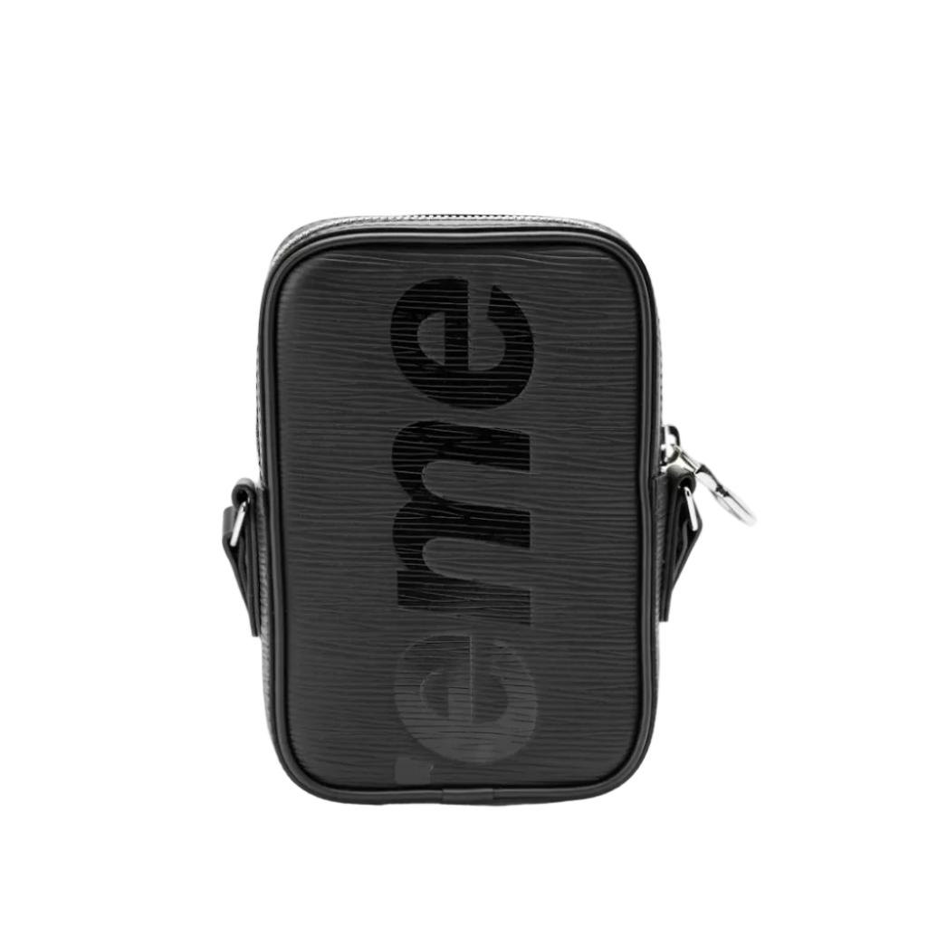 Louis Vuitton x Supreme Danube Epi PPM Black