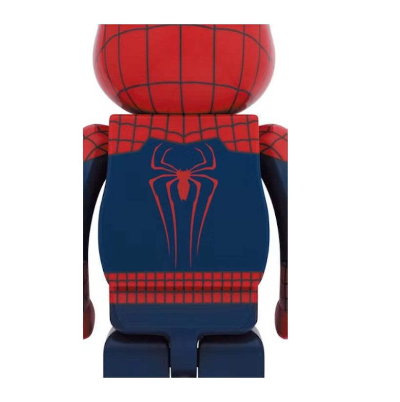 Bearbrick Marvel Spider-Man No Way Home The Amazing Spider-Man 1000%