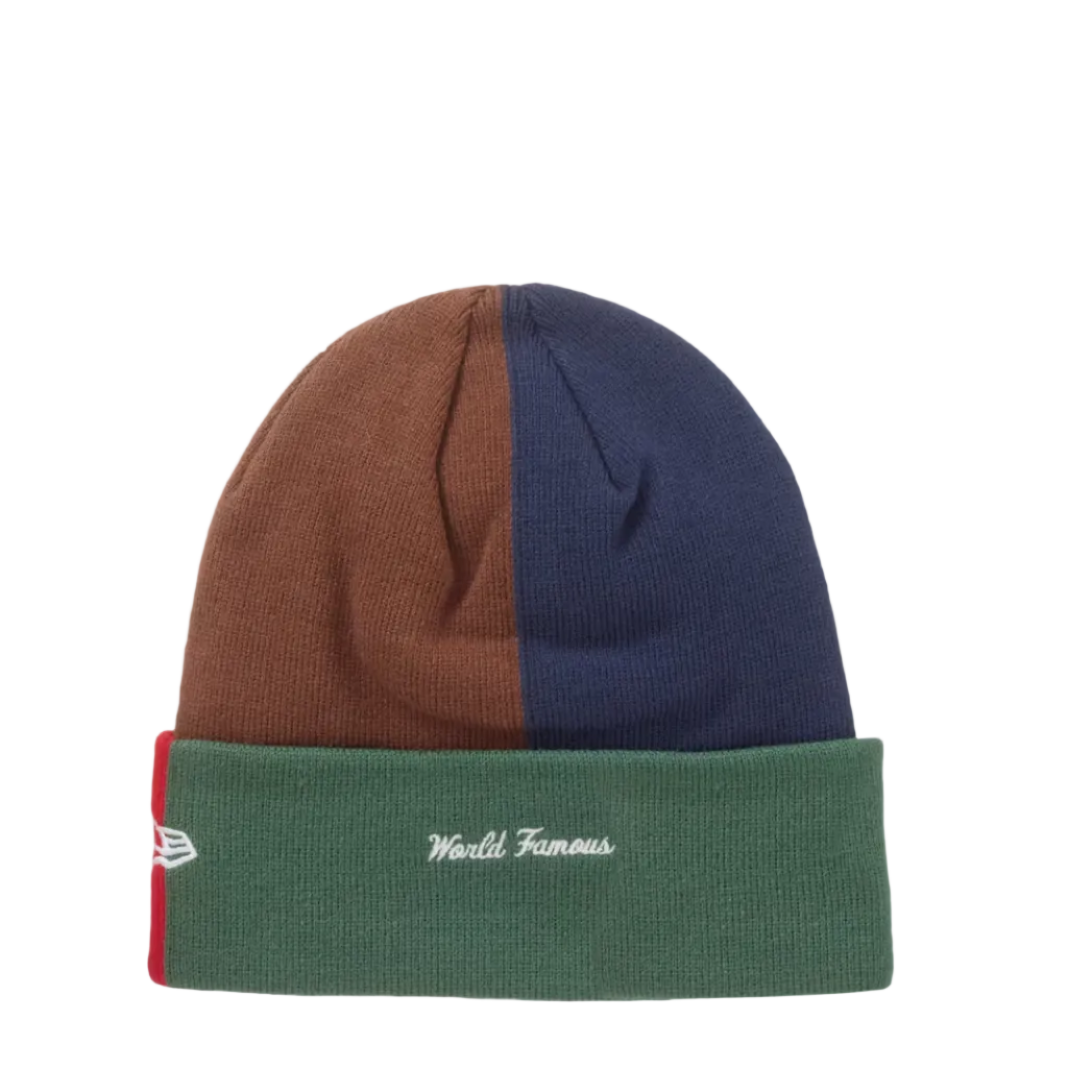 Supreme New Era Box Logo Beanie (FW24) Multicolor
