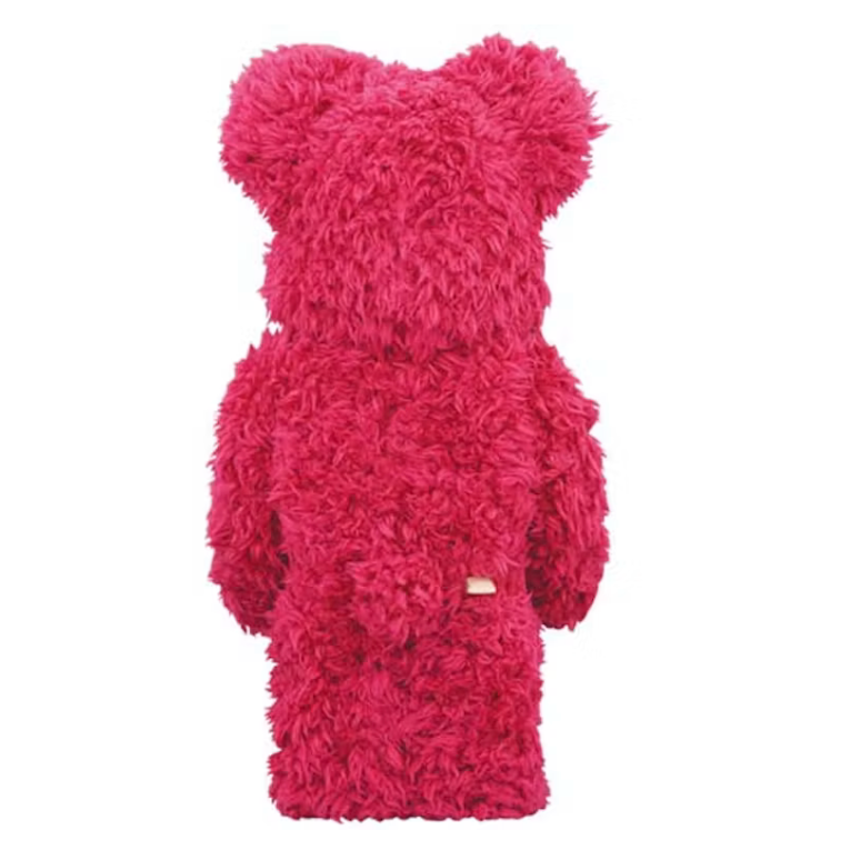 Bearbrick x Disney Pixar Toy Story Lots-O Costume Ver. 400%