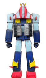 Load image into Gallery viewer, Battle Damaged Voltes V by MINDstyle
