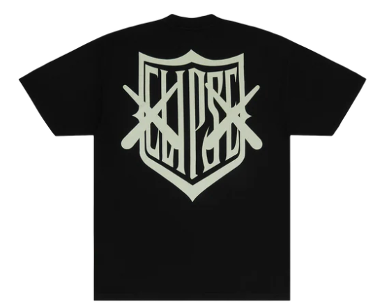 Kaws x Clipse Let God Sort  Em Out Tee Box Set 2