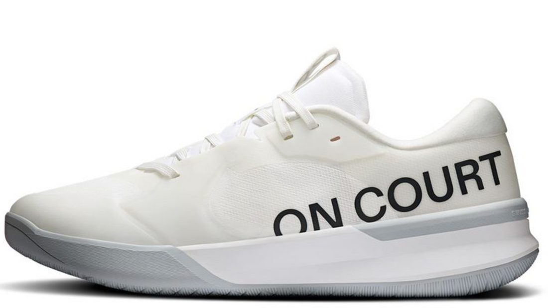 On The Roger Pro 3 White Pink