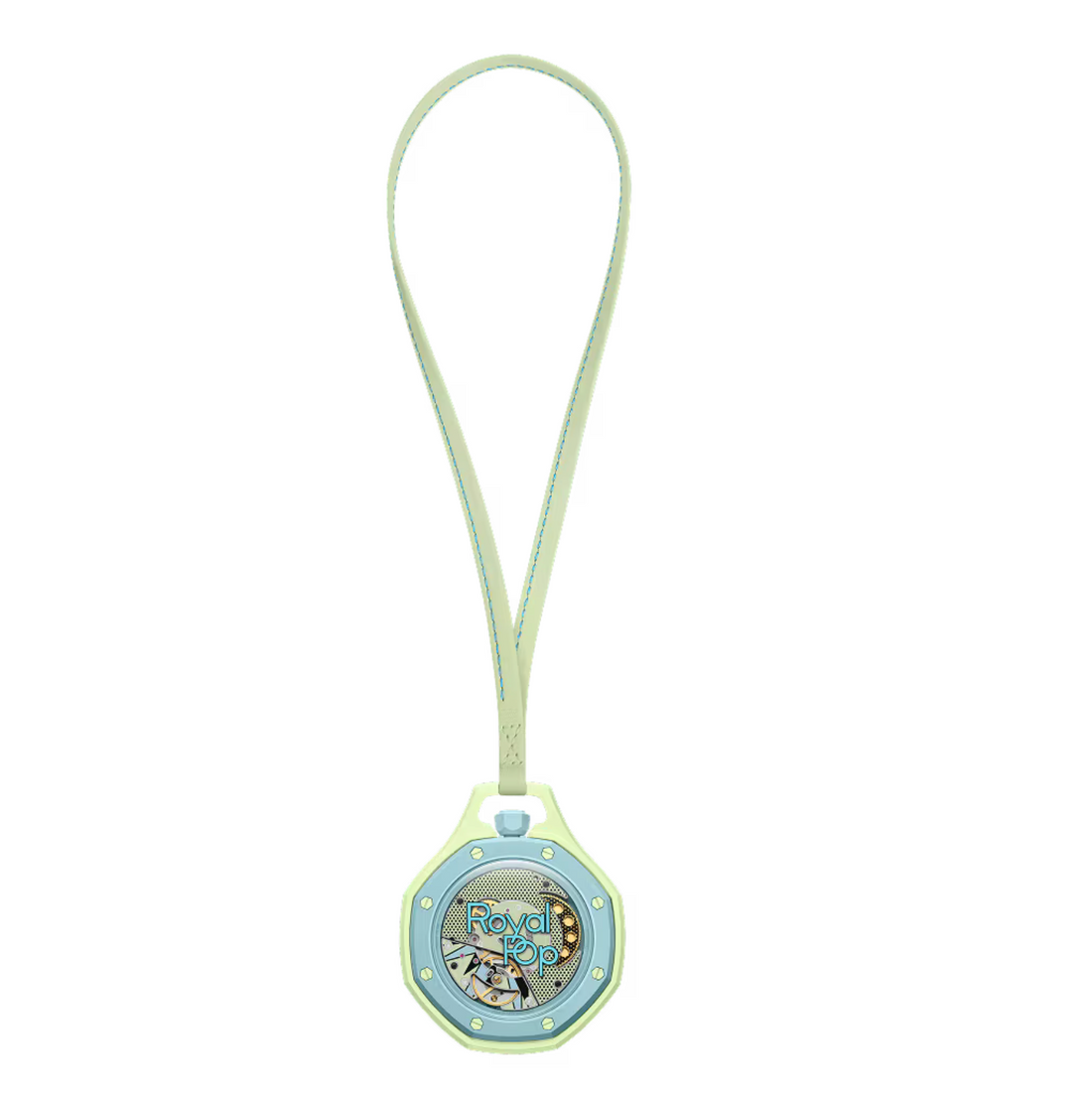 Swatch x Audemars Piguet AP Bioceramic Royal Pop Blaue Acht SSX03L101N
