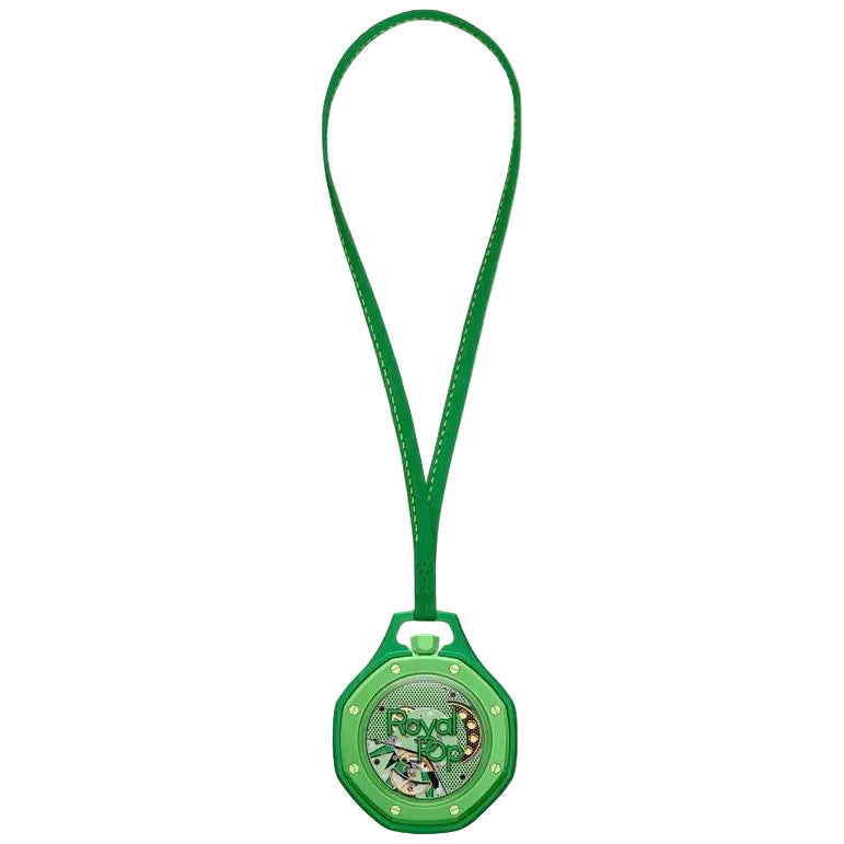 Swatch x Audemars Piguet AP Bioceramic Royal Pop Green Eight SSX03G100N