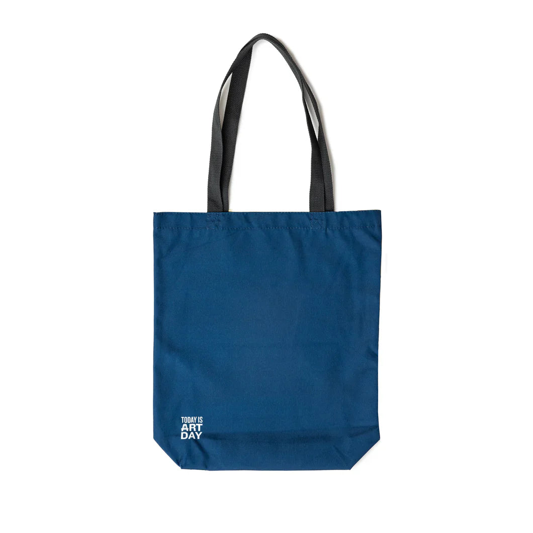 Tote Bag - The Great Wave off Kanagawa - Hokusai (Louvre Museum)