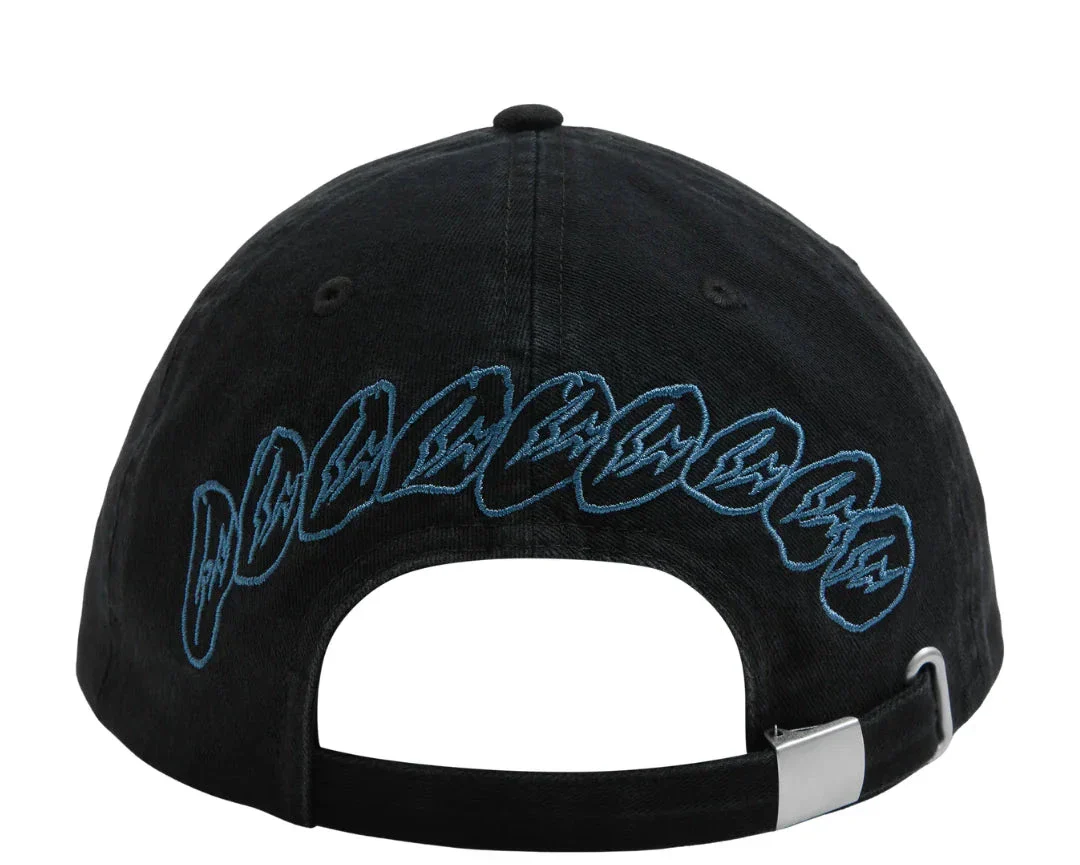 Travis Scott Cactus Jack x Fragment x Nike Houston To ISE MIE Navy Cap