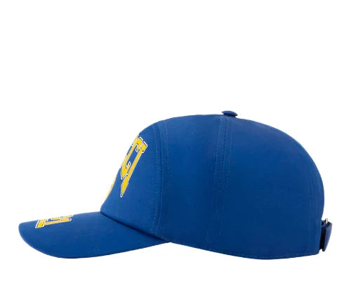 Gucci GG 1921 Baseball Cap Blue