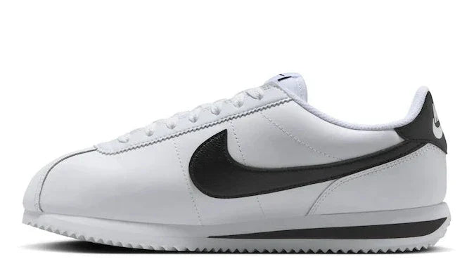 Nike Cortez White Black
